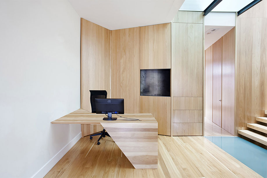 Offices for Sheahan & Partners