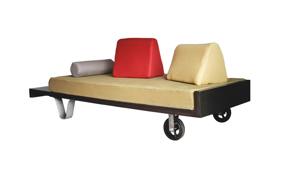 Sofa-brouette
