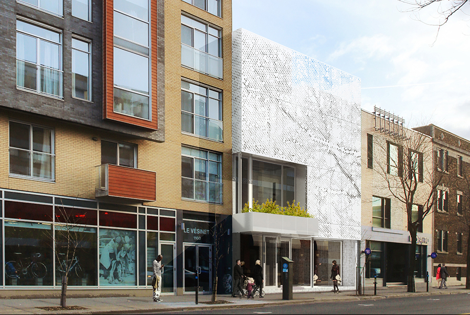 Architecte Résidentiel à Montréal Architecte pour maison Paul Bernier