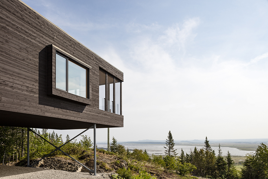 Chalet in Kamouraska