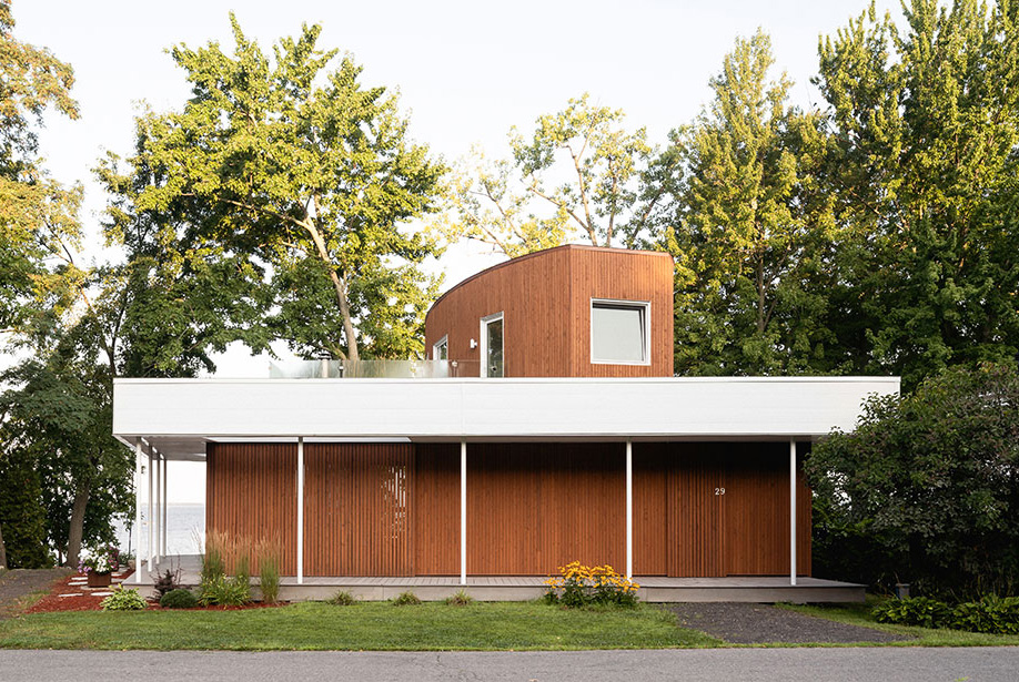 Chalet à Oka