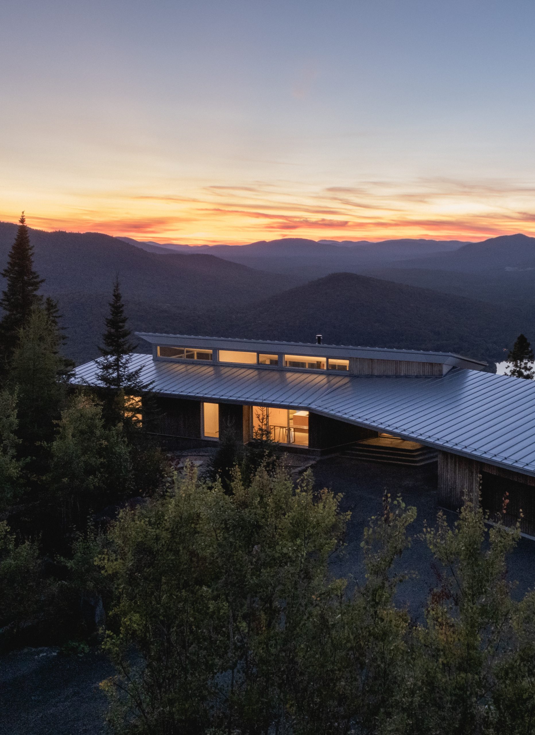 Mont-Jasper Chalet